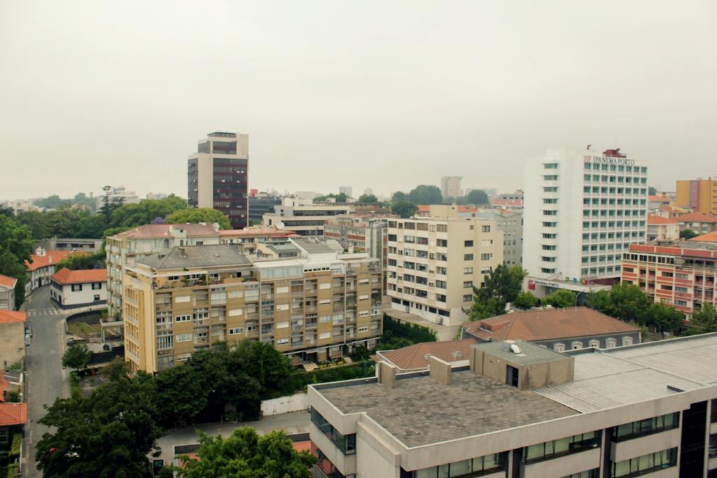 Galiza Apartment OOporto Rum bild