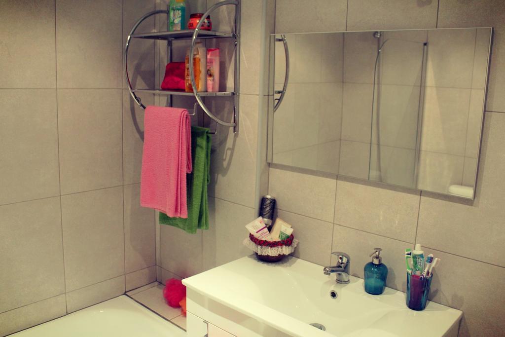 Galiza Apartment OOporto Rum bild