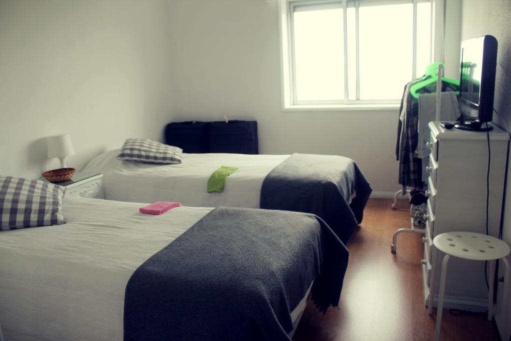 Galiza Apartment OOporto Rum bild