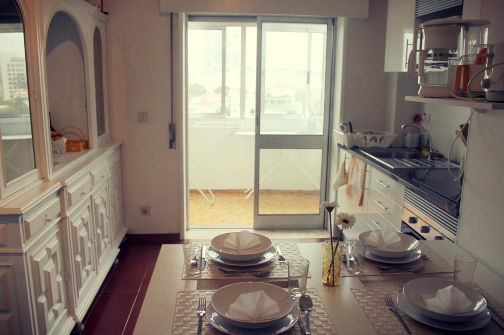 Galiza Apartment OOporto Rum bild