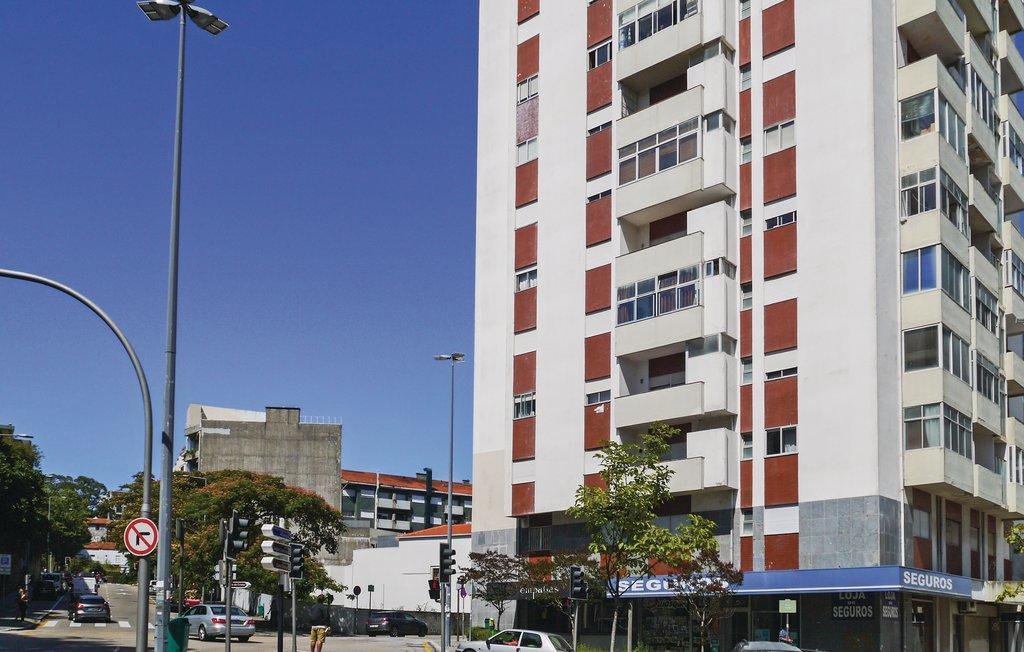 Galiza Apartment OOporto Exteriör bild