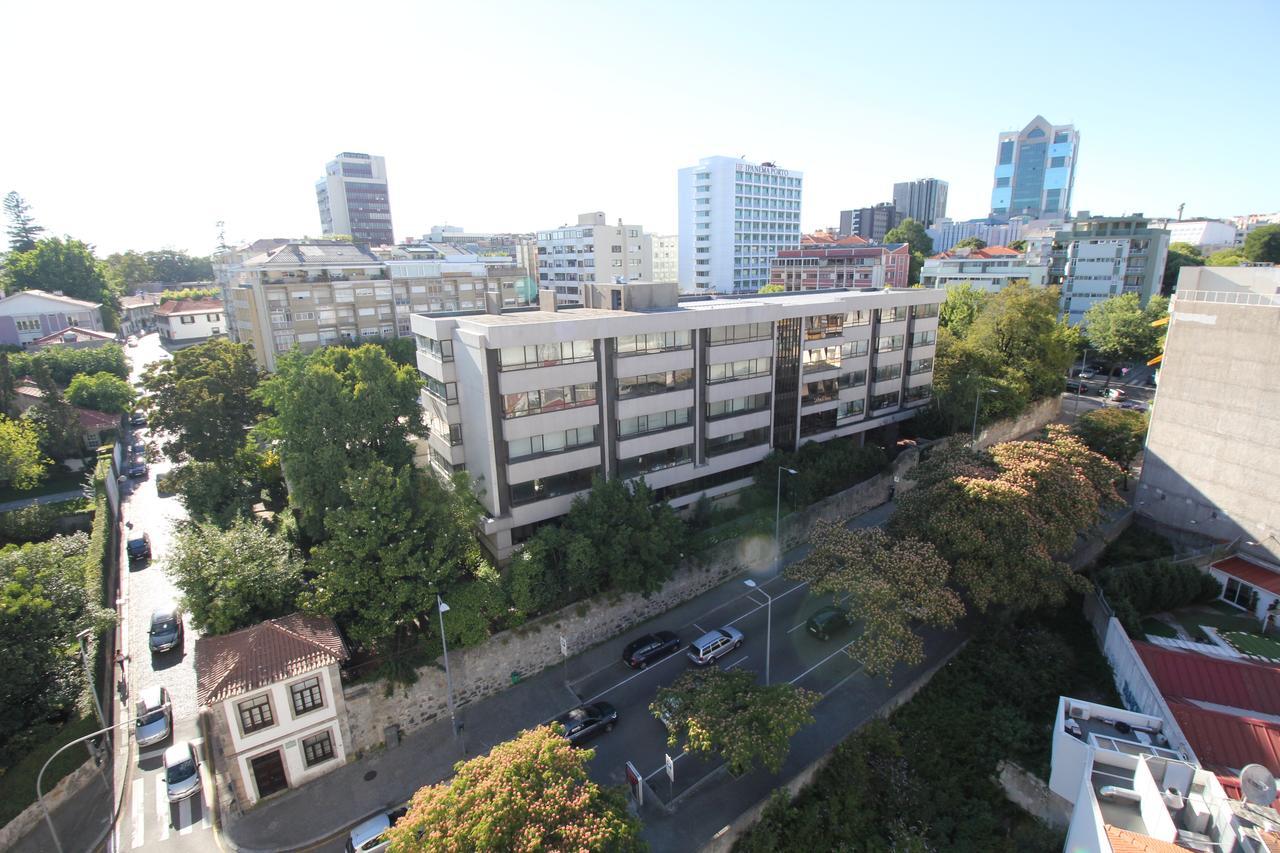 Galiza Apartment OOporto Exteriör bild