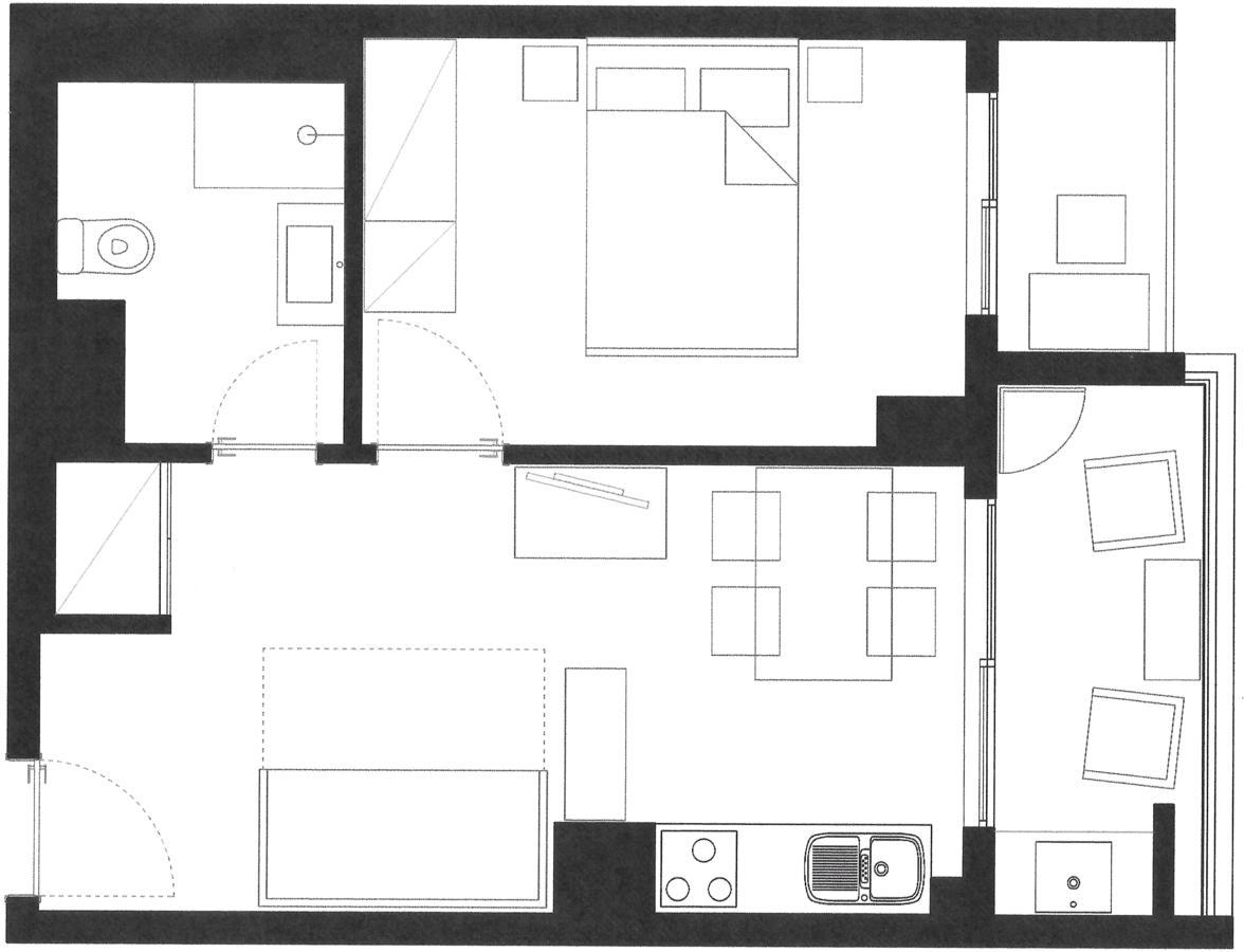 Galiza Apartment OOporto Exteriör bild