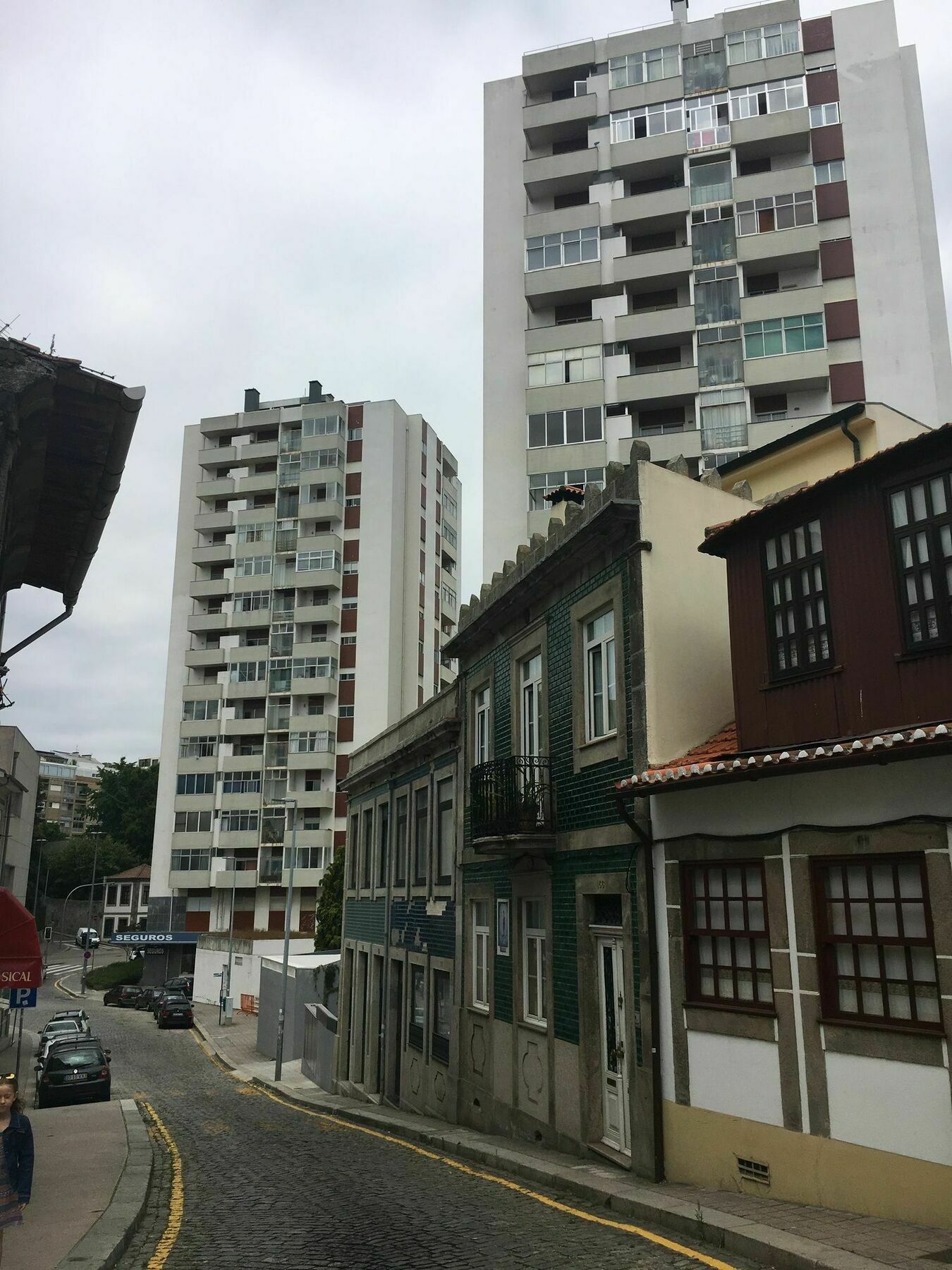 Galiza Apartment OOporto Exteriör bild